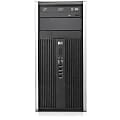 HP Business Desktop 6200 Pro A2W41UT Desktop Computer - Intel Core i5 i5-2500 3.3GHz - Micro Tower 1 thumbnail image