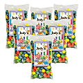 Jody's Popcorn Funfetti Popcorn, 7.5 Oz, Pack Of 6 Bags