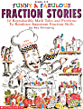 Scholastic Funny & Fab Fraction Stories 1 thumbnail image