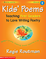 Scholastic Kids' Poems — Grade 1
