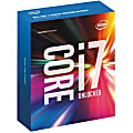 Intel Core i7 i7-8700K Hexa-core (6 Core) 3.70 GHz Processor - Retail Pack - 12 MB L3 Cache - 64-bit Processing - 4.30 GHz Overclocking Speed - Socket H4 LGA-1151 - Intel HD Graphics - 95 W - 3 Year Warranty