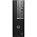 Dell OptiPlex 7000 7010 Desktop PC, Intel Core i5, 16GB Memory, 256GB Solid State Drive, Windows 11 Pro, Small Form Factor, No Optical Drive, Wireless LAN, Total Number of USB Ports: 8, Number of DisplayPort Outputs, OPTISFFRYTF5