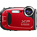 Fujifilm FinePix XP60 16.4 Megapixel Compact Camera - Red 1 thumbnail image
