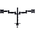 DoubleSight Displays Dual Monitor Flex Arm, Swing Style TAA