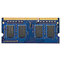 HP 8GB PC3-12800 (DDR3-1600 MHz) SODIMM Memory - For Desktop PC - 8 GB (1 x 8 GB) - DDR3-1600/PC3-12800 DDR3 SDRAM - Non-ECC - Unbuffered - 204-pin - SoDIMM 1 thumbnail image