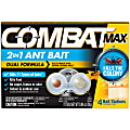Combat® Max 2-in-1 Ant Bait, 4/Pack, 8 Packs/Carton 1 thumbnail image