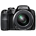 Fujifilm FinePix S9800 16.2 Megapixel Bridge Camera - Black 1 thumbnail image