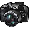 Fujifilm FinePix S9900W 16.2 Megapixel Bridge Camera - Black 1 thumbnail image
