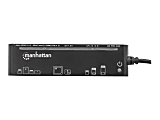 Manhattan USB-A Multi-Card Reader/Writer, 480 Mbps (USB 2.0), 79-in-1, Slim, Hi-Speed USB, Windows or Mac, Black, Three Year Warranty, Blister 1 thumbnail image