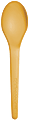 Eco-Products Plantware Spoons, 6", Yellow, Pack Of 1,000 Spoons 1 thumbnail image