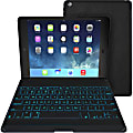 ZAGG® Keyboard/Cover Case For Apple® iPad® Air, Black