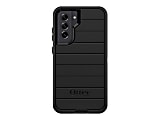 OtterBox Defender Series Pro Rugged Carrying Case (Holster) Samsung Galaxy S21 FE 5G Smartphone - Black 1 thumbnail image