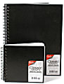 Cachet Classic Graph Sketchbook, 9" x 12", 80 Sheets