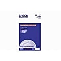 Epson® Photo Paper, 13" x 32 4/5', 240 g/m², Luster