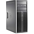 HP Business Desktop B2D12UT Desktop Computer - Intel Core i7 i7-3770 3.40 GHz - Convertible Mini-tower 1 thumbnail image