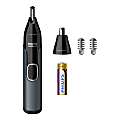 Philips Norelco Nose Trimmer 3000, Black 1 thumbnail image