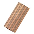 PAP-R Flat Tubular Coin Wrappers, Dollars, Gray, Box Of 1,000 1 thumbnail image
