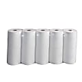 Domtar Thermal Receipt Paper Rolls, 3-1/8" x 230', White, Total Qty 10 1 thumbnail image