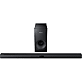 Samsung HW-F355 2.1 Speaker System - 120 W RMS - Wireless Speaker(s) 1 thumbnail image