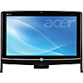 Acer Veriton All-in-One Computer - Intel Atom D525 1.80 GHz - Desktop 1 thumbnail image