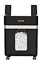 Boxis Autoshred 100-Sheet Micro-Cut Shredder, Black, AD100A 1 thumbnail image