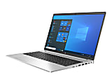 HP ProBook 450 G8 - Wolf Pro Security - Core i5 1135G7 / 2.4 GHz - Win 10 Pro 64-bit - Iris Xe Graphics - 16 GB RAM - 256 GB SSD NVMe, HP Value - 15.6" 1920 x 1080 - Wi-Fi 5 - pike silver aluminum - kbd: US - with HP Wolf Pro Security Edition (1 year)