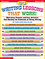 Scholastic 50 Writing Lessons 1 thumbnail image