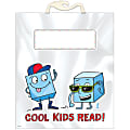 Creative Teaching Press® Book Buddy Bags, Cool Kids Read, Pack Of 6 Bags 1 thumbnail image
