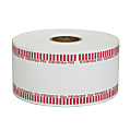 Pap-R Products Automatic Coin-Wrapper Roll, Pennies, Red, Roll Of 1,900 1 thumbnail image