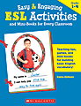 Scholastic ESL Activities/Mini-Books
