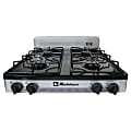 Koblenz 4-Burner Outdoor Stove, Silver 1 thumbnail image