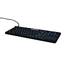 Man & Machine Really Cool Touch Keyboard - Cable Connectivity - USB Interface - QWERTY Layout - Computer, Workstation - RCTLPMAGBKLB5 1 thumbnail image
