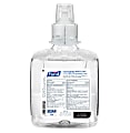 Purell® Food Processing Healthy Soap Foaming Handwash Refills, Unscented, 40.5 Oz, Pack Of 2 Refill Bottles