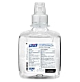 Purell® Food Processing Healthy Soap Foaming Handwash Refills, Unscented, 40.5 Oz, Pack Of 2 Refill Bottles 1 thumbnail image