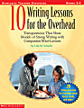 Scholastic 10 Writing Lessons For The Overhead