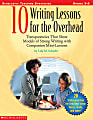 Scholastic 10 Writing Lessons For The Overhead 1 thumbnail image