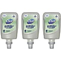 Dial Hand Sanitizer Gel Refills, 40.6 Oz, Fragrance-Free, Carton Of 3 Refills 1 thumbnail image