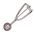 Vollrath Disher, No. 30, 1-1/4 Oz, Silver 1 thumbnail image