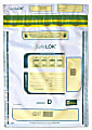 Control Group Tamper-Evident Deposit Bags, 12" x 16", White, Pack Of 100 1 thumbnail image