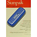 Sunpak USB 2.0 Flash Card Reader/Writer