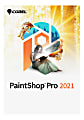 Corel® PaintShop® Pro 2021, For Windows®, Disc/Product Key 1 thumbnail image