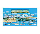 Scholastic Geographic Terms Bulletin Board Set, 18" x 24" 1 thumbnail image