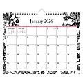 2026 Blue Sky Monthly Wall Calendar, 11” x 8-3/4”, Analeis, January To December, 100028 1 thumbnail image