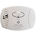 First Alert Basic Plug-In Carbon Monoxide Alarm - CO600 (1039730) - Wired - 120 V AC - 85 dB