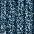 M + A Matting Cobblestone Floor Mat, 36" x 72", Blue