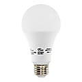 Euri A21 Non-Dimmable LED Light Bulbs, 1,521 Lumens, 14 Watt, 3000 Kelvin/Warm White, Pack Of 2 Bulbs