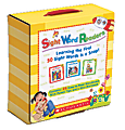 Scholastic Sight Word Readers — Parent