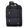 Wenger® CityMove Laptop Laptop Backpack, Black 1 thumbnail image