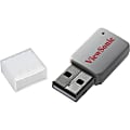 USB Wireless Adapter - USB - 54 Mbit/s - 2.40 GHz ISM - External 1 thumbnail image
