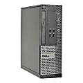 Dell™ Optiplex 3020 Refurbished Desktop PC, Intel® Core™ i5, 16GB Memory, 256GB Solid State Drive, Windows® 10, OD1-0223 1 thumbnail image